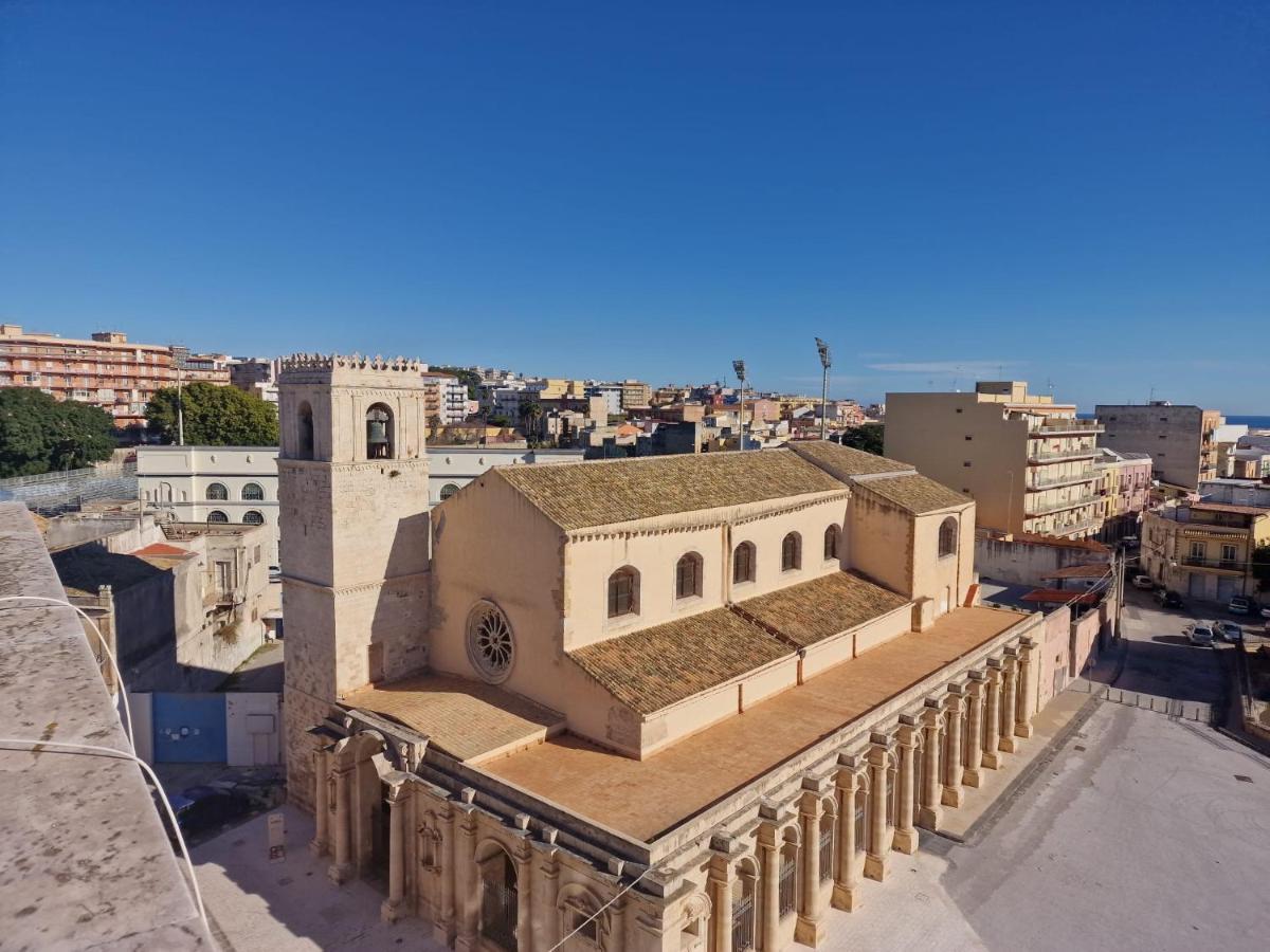 Gi Gi Affittacamere Сиракузы Экстерьер фото